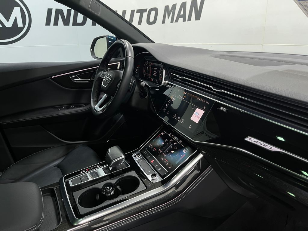 2022 Audi Q8 Image 21
