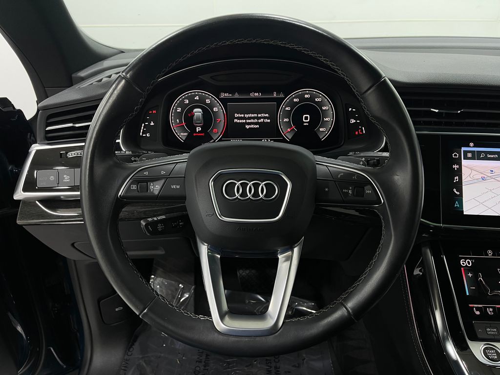 2022 Audi Q8 Image 23