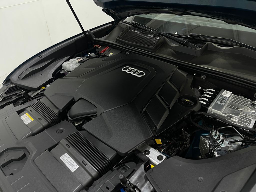 2022 Audi Q8 Image 29