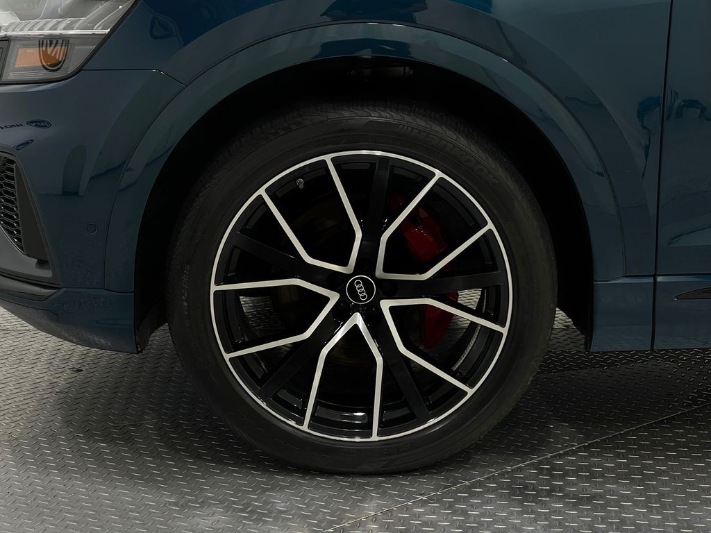 2022 Audi Q8 Image 36