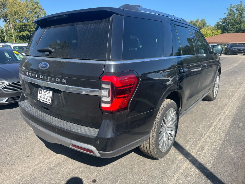 2023 Ford Expedition Image 4
