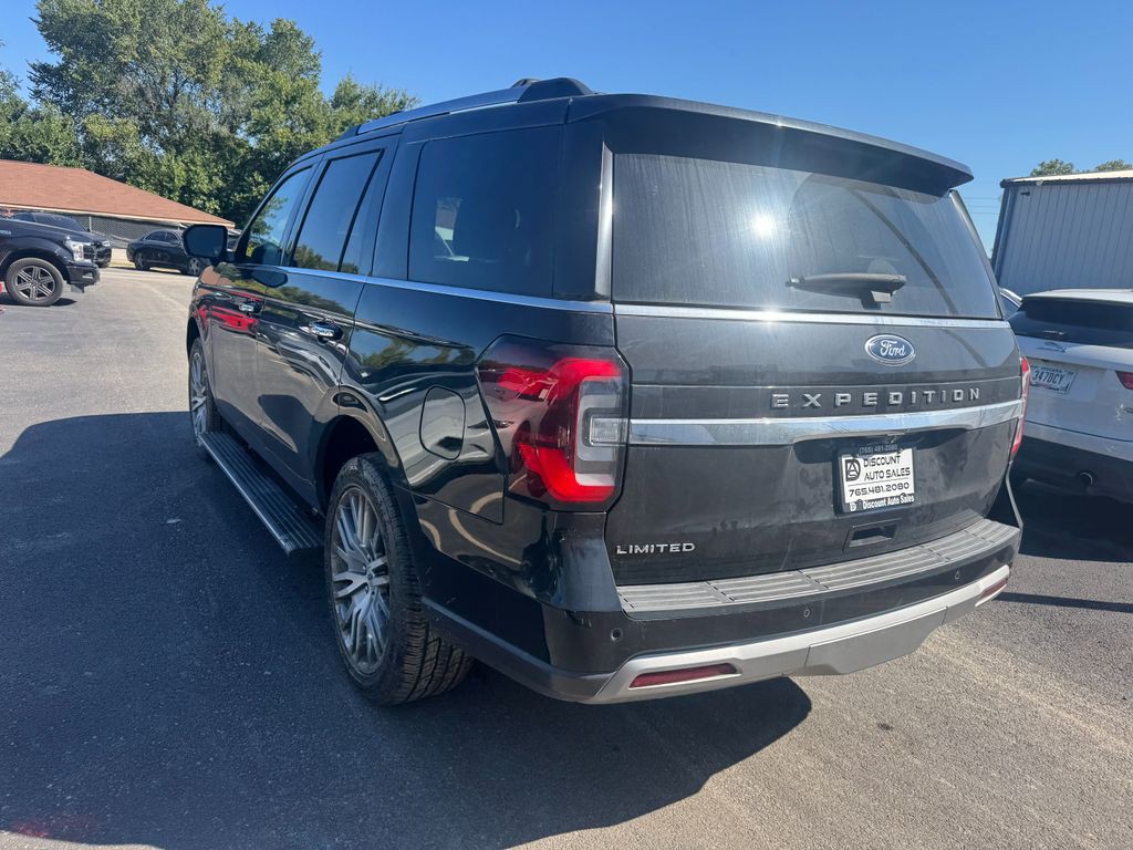2023 Ford Expedition Image 5