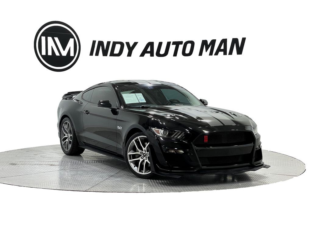2016 Ford Mustang Image 1