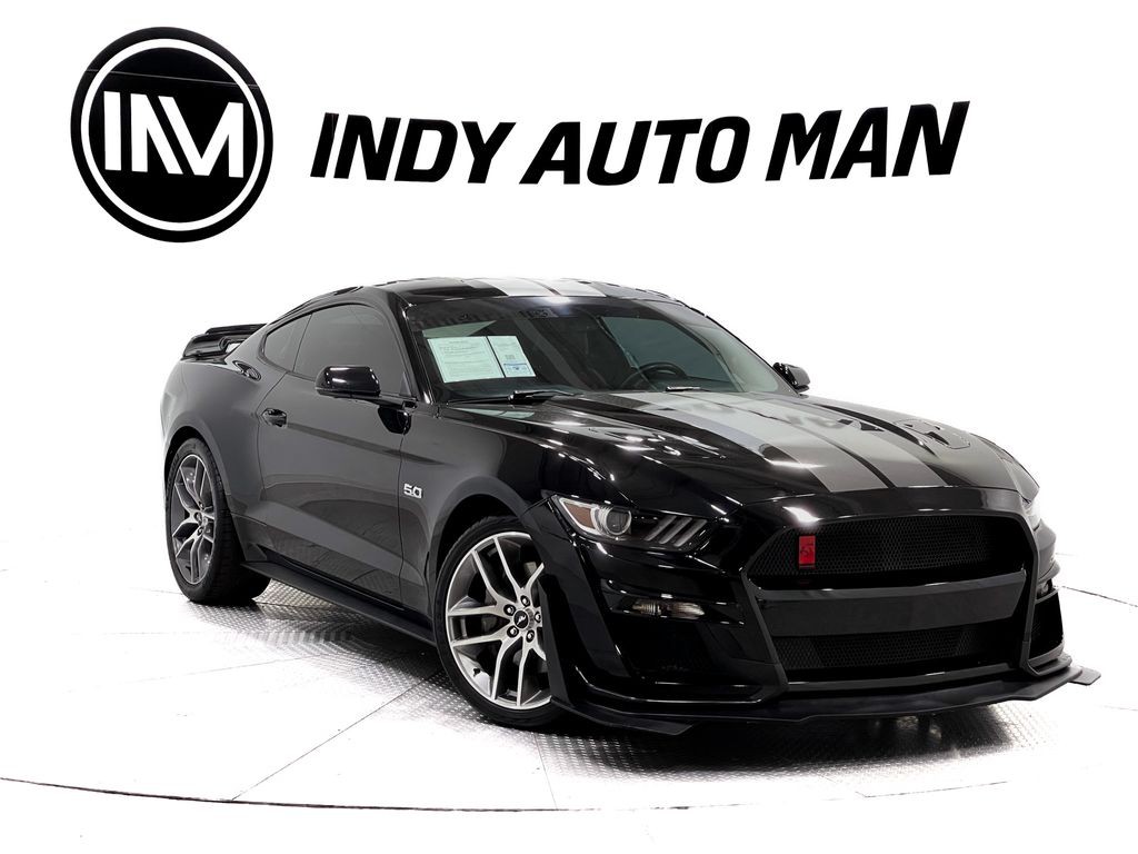 2016 Ford Mustang Image 2