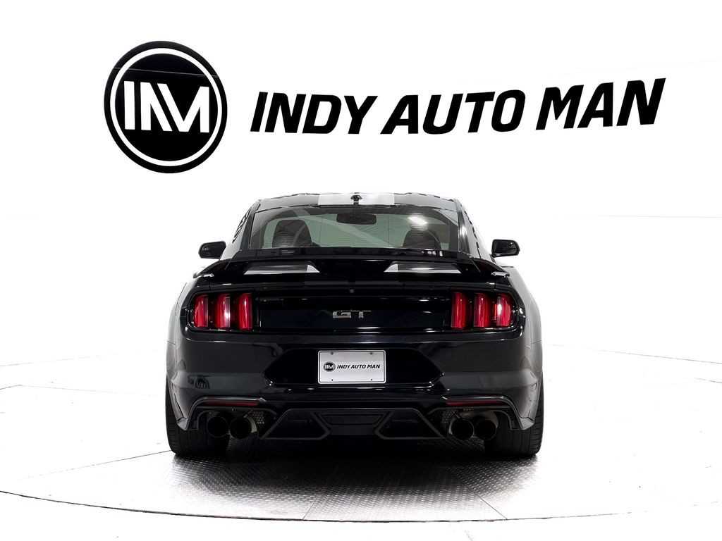 2016 Ford Mustang Image 5