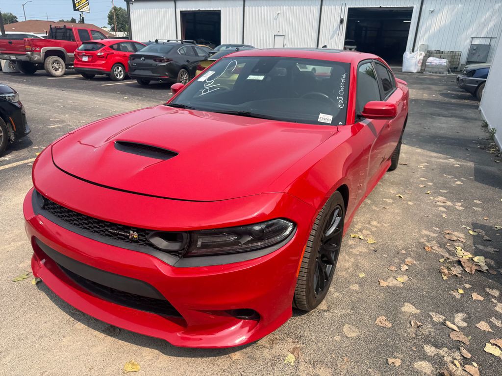 2019 Dodge Charger Image 2