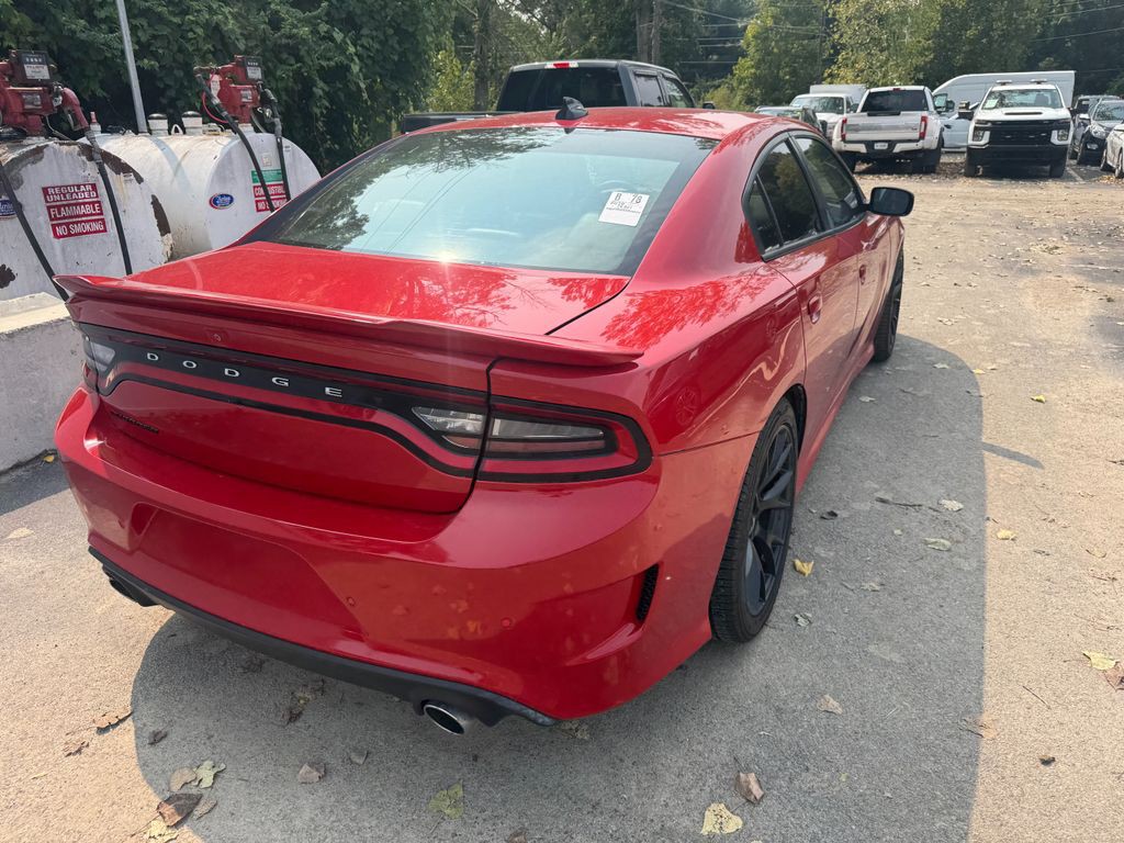 2019 Dodge Charger Image 3