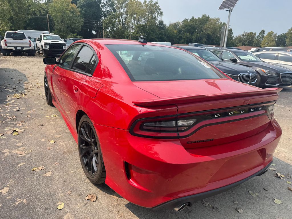 2019 Dodge Charger Image 4
