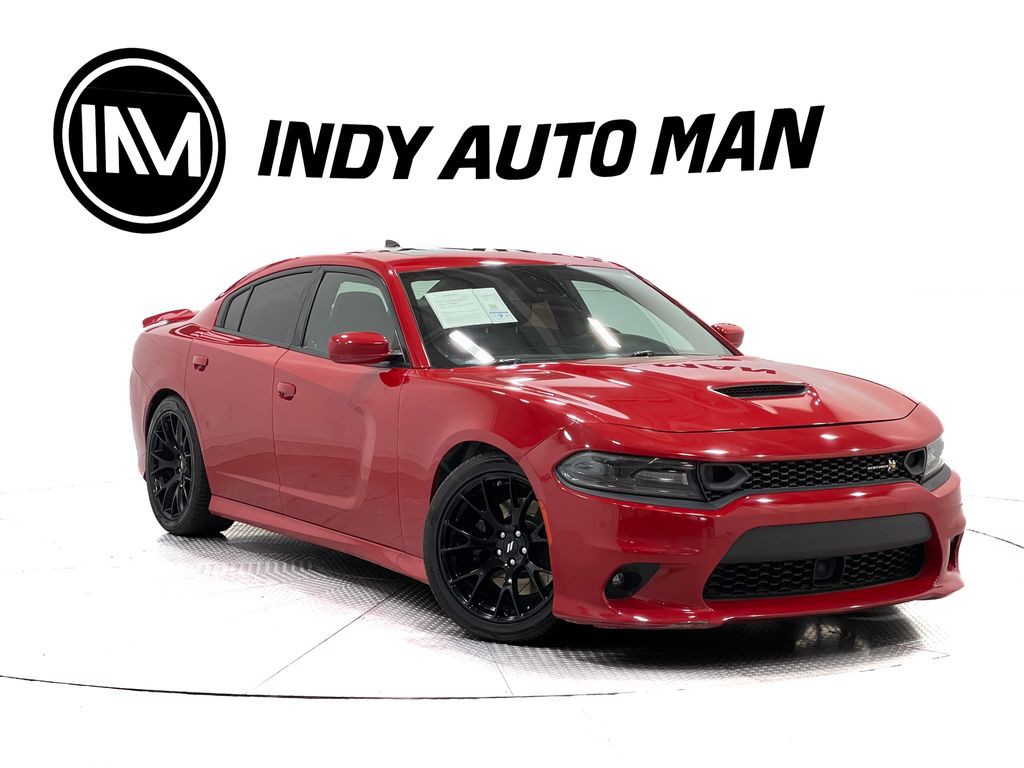 2019 Dodge Charger Image 2