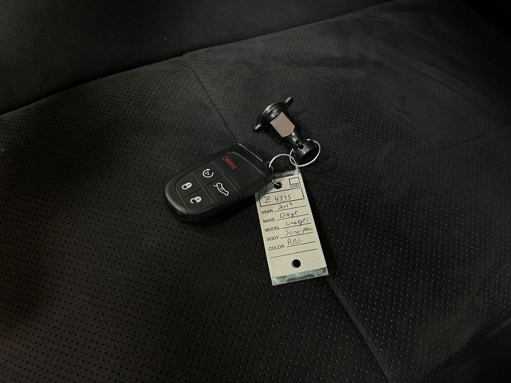 2019 Dodge Charger Image 37