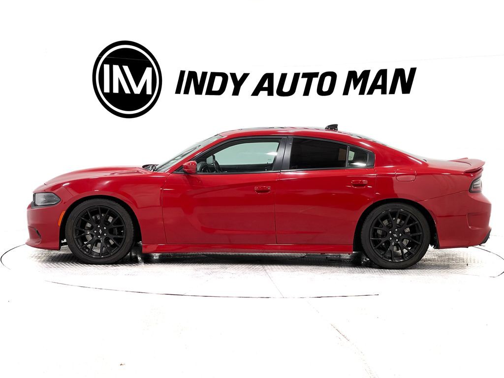 2019 Dodge Charger Image 7