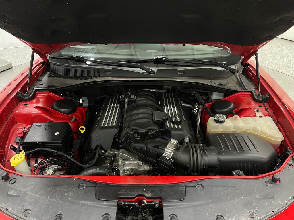 2019 Dodge Charger Image 28