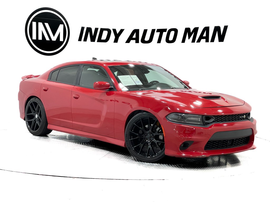 2019 Dodge Charger Image 2