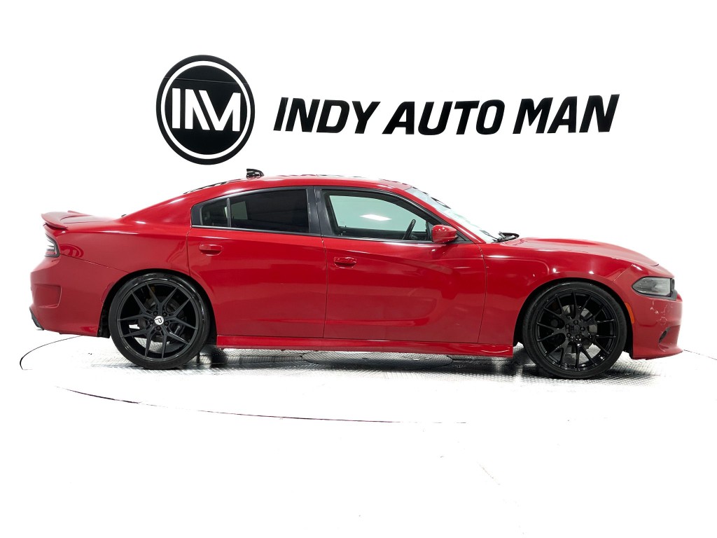 2019 Dodge Charger Image 3