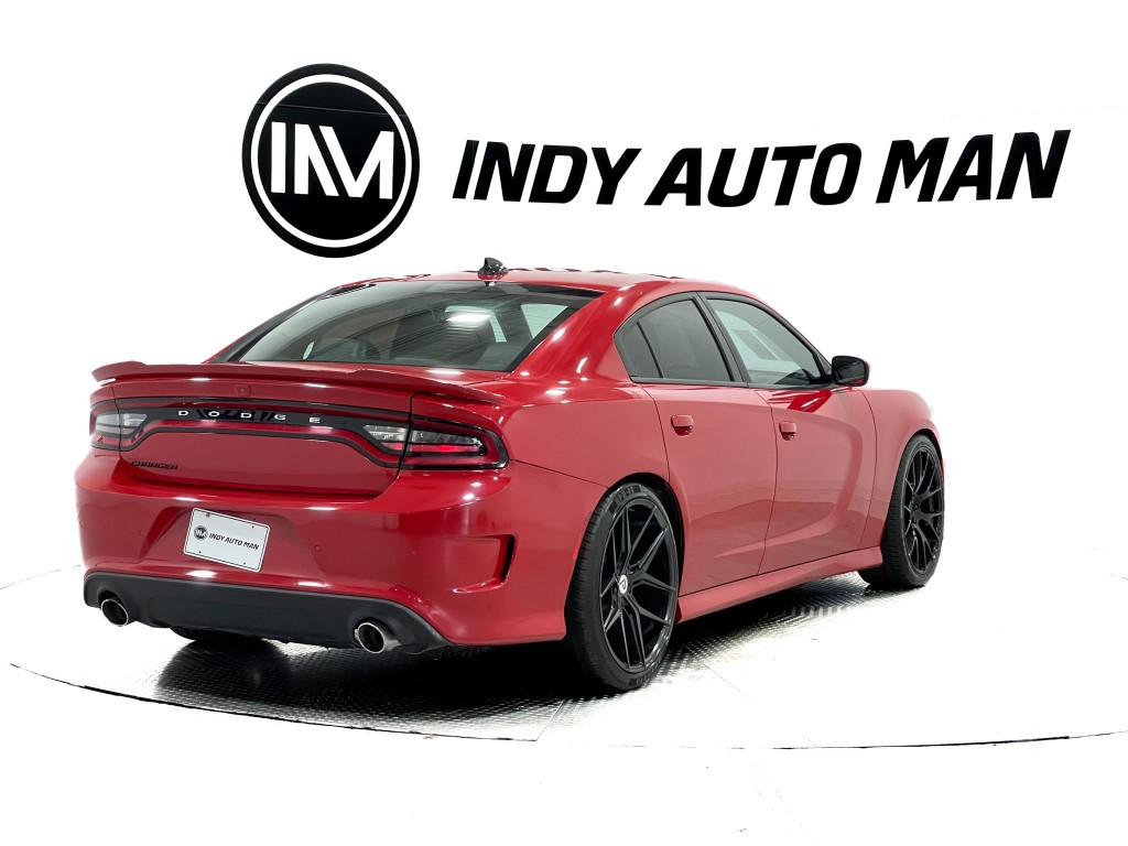 2019 Dodge Charger Image 4