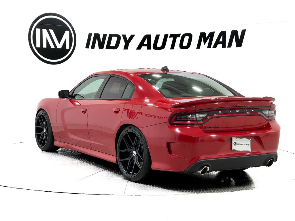 2019 Dodge Charger Image 6
