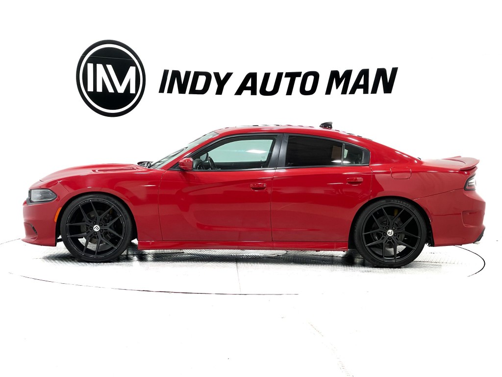 2019 Dodge Charger Image 7