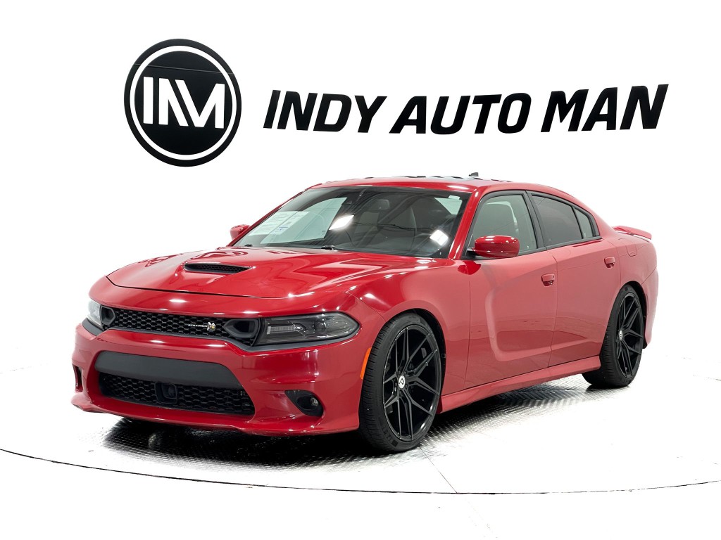 2019 Dodge Charger Image 8