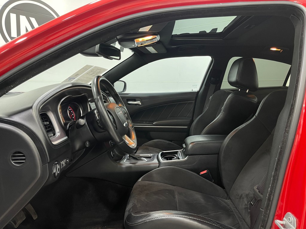 2019 Dodge Charger Image 12