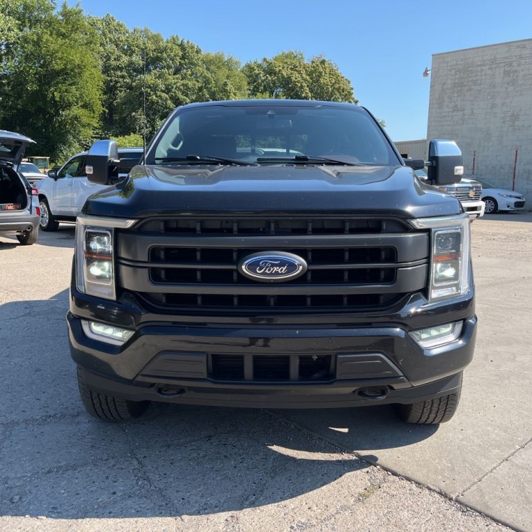 2021 Ford F-150 Image 2