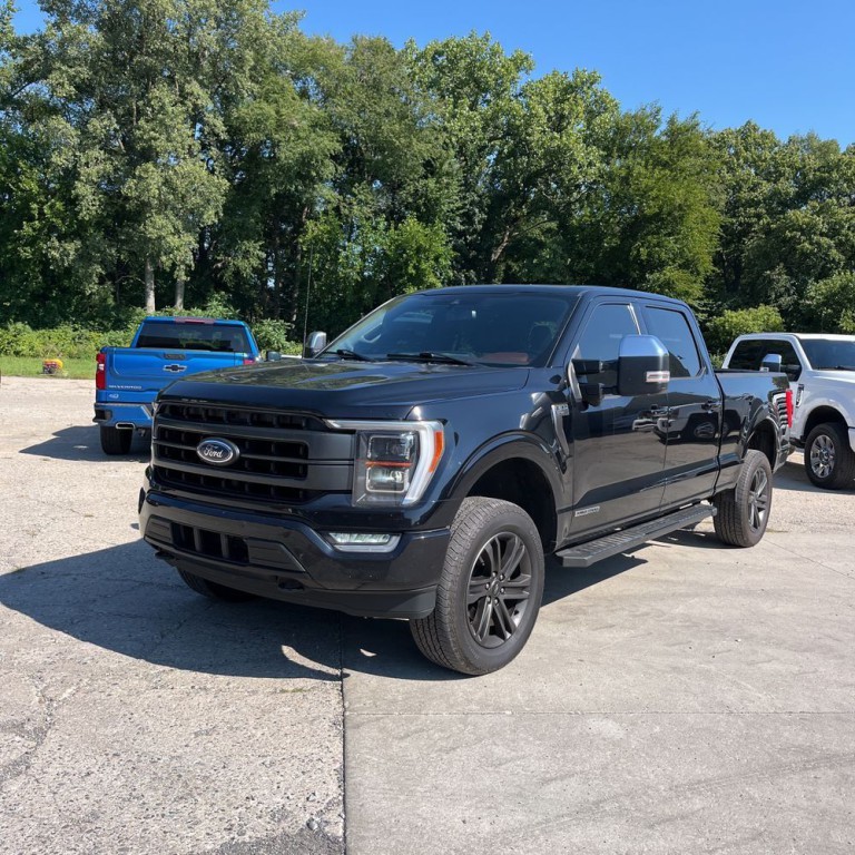 2021 Ford F-150 Image 3