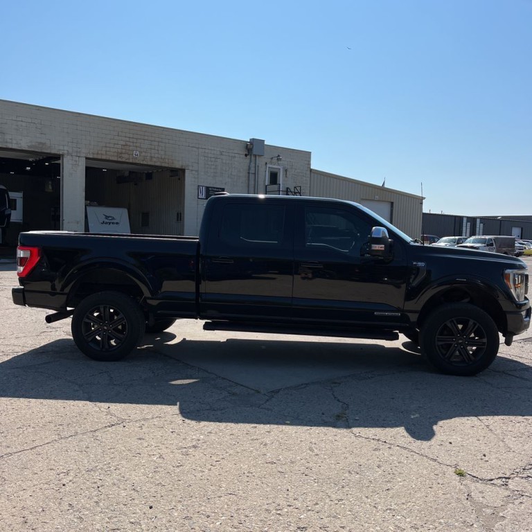 2021 Ford F-150 Image 4