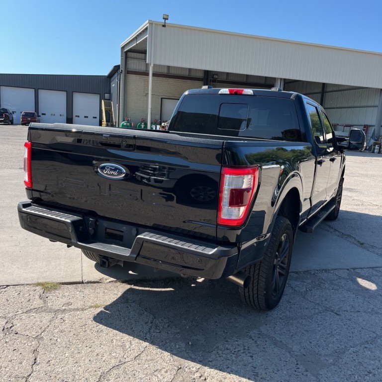 2021 Ford F-150 Image 6