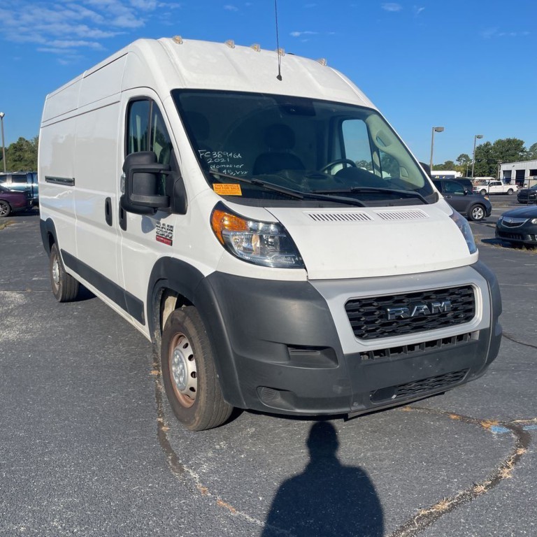 2021 RAM Promaster Image 1