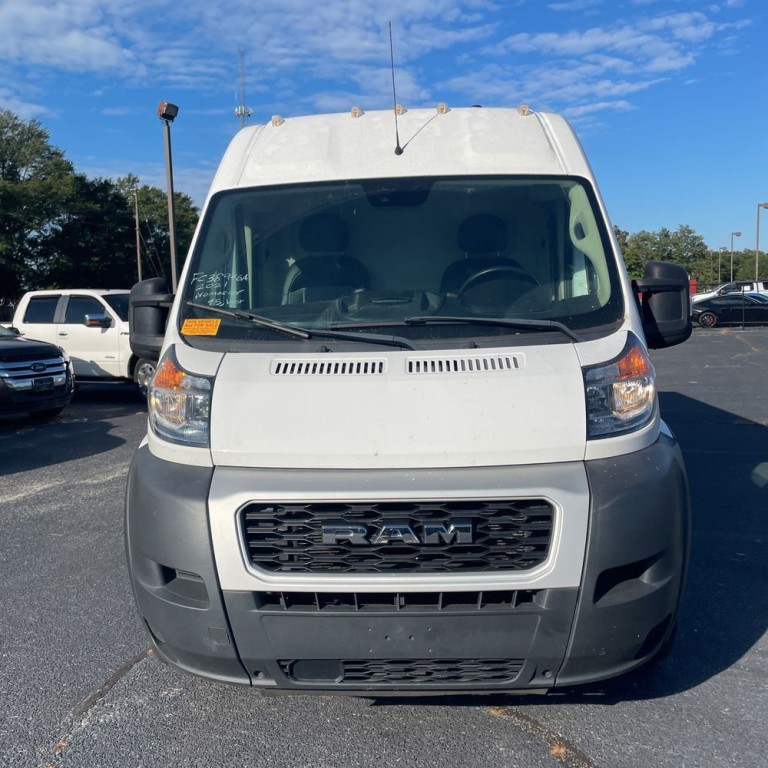 2021 RAM Promaster Image 2