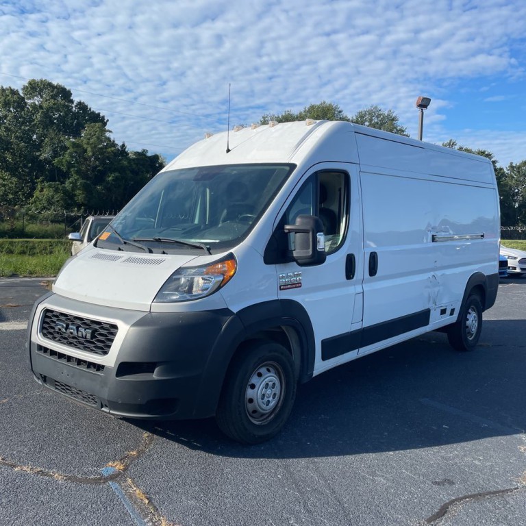 2021 RAM Promaster Image 3