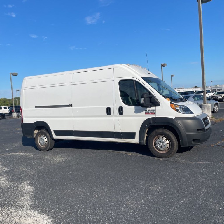 2021 RAM Promaster Image 4