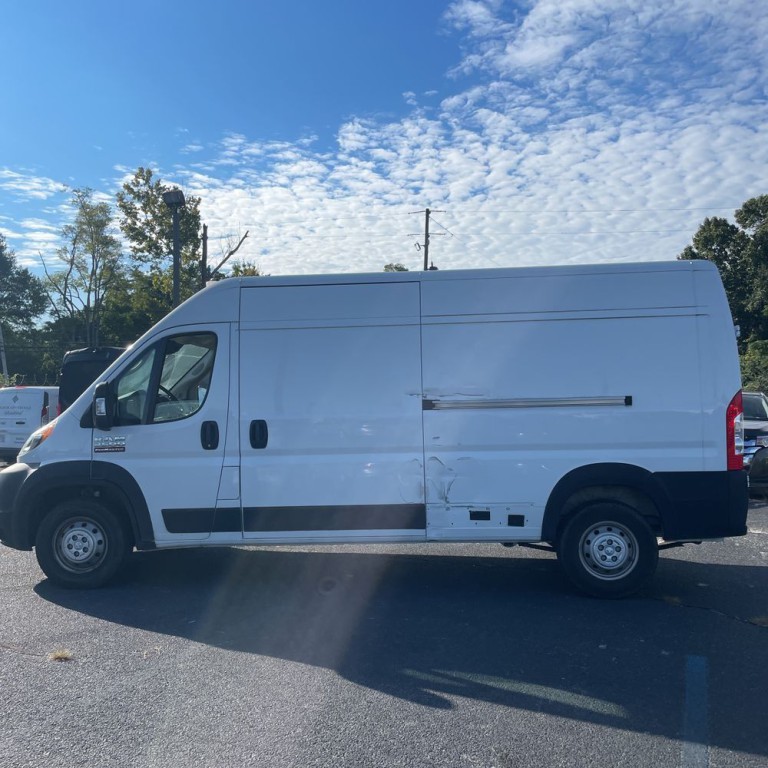 2021 RAM Promaster Image 5