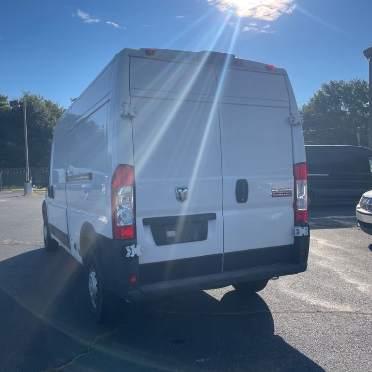 2021 RAM Promaster Image 7