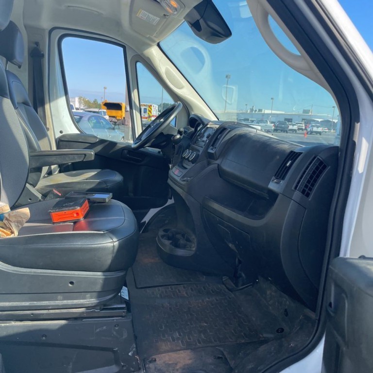 2021 RAM Promaster Image 9