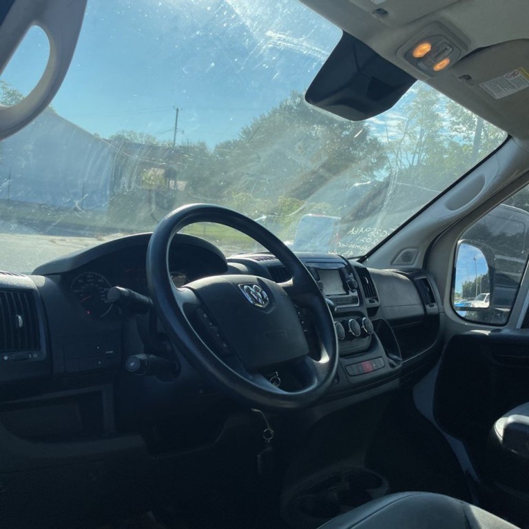 2021 RAM Promaster Image 10