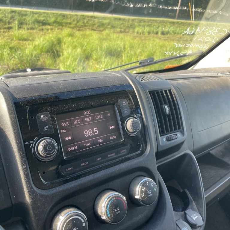 2021 RAM Promaster Image 12