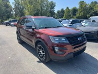 Image for 2016 Ford Explorer Sport ID: 6820475