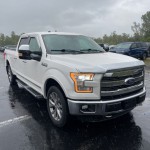 Image for 2016 Ford F-150 Lariat ID: 6820477