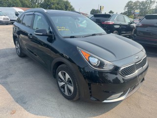 Image for 2017 Kia Niro EX ID: 6820479