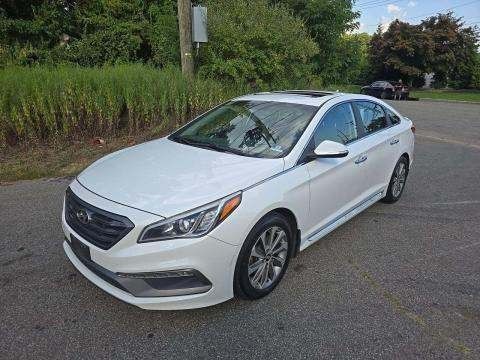 2017 Hyundai Sonata Image 2