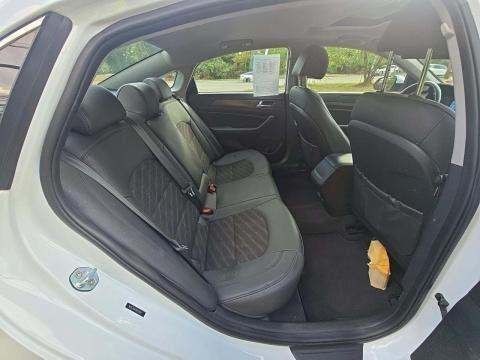 2017 Hyundai Sonata Image 9