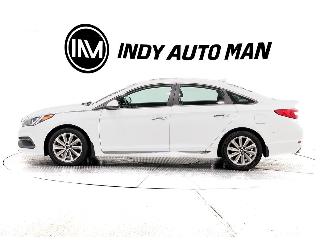 2017 Hyundai Sonata Image 7