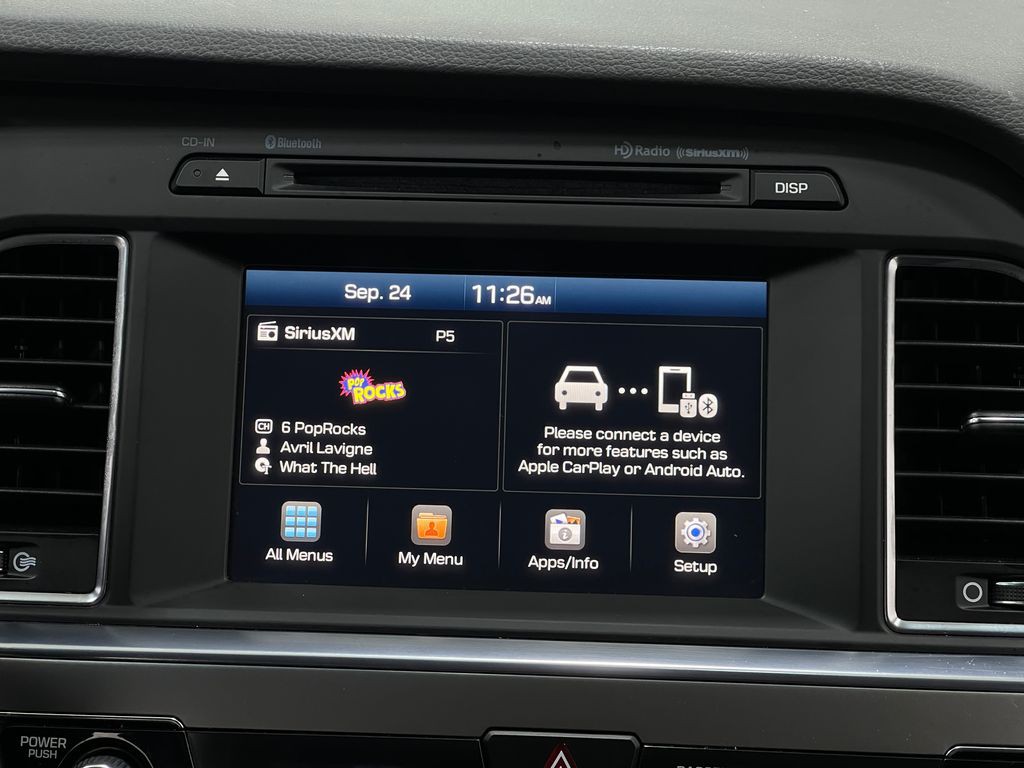 2017 Hyundai Sonata Image 22