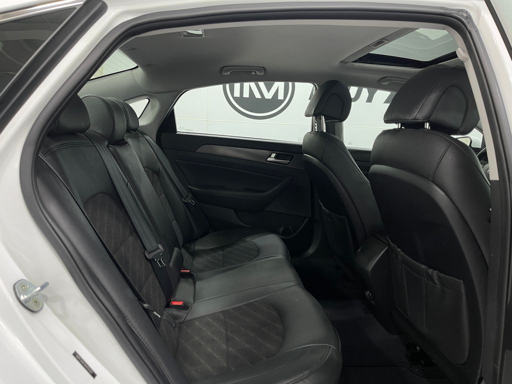 2017 Hyundai Sonata Image 29