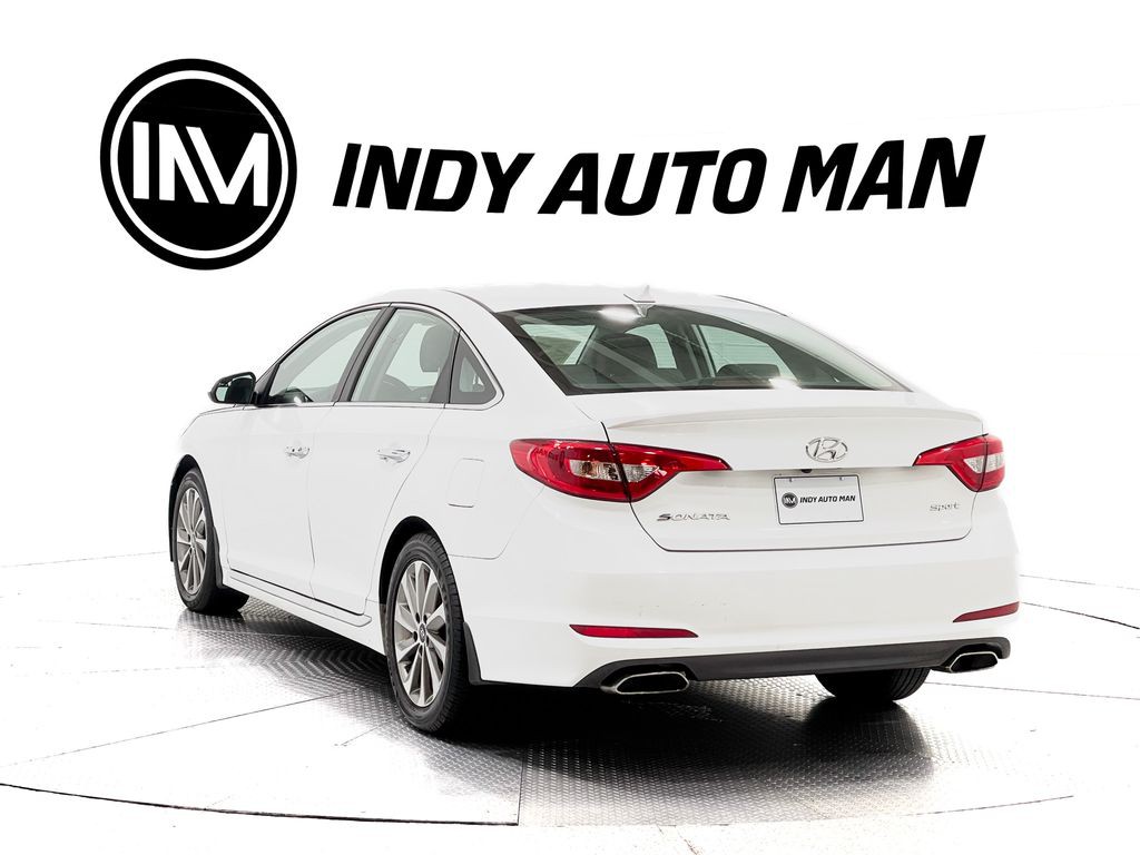 2017 Hyundai Sonata Image 6