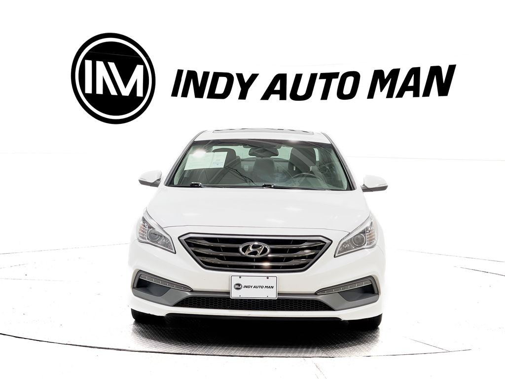 2017 Hyundai Sonata Image 9