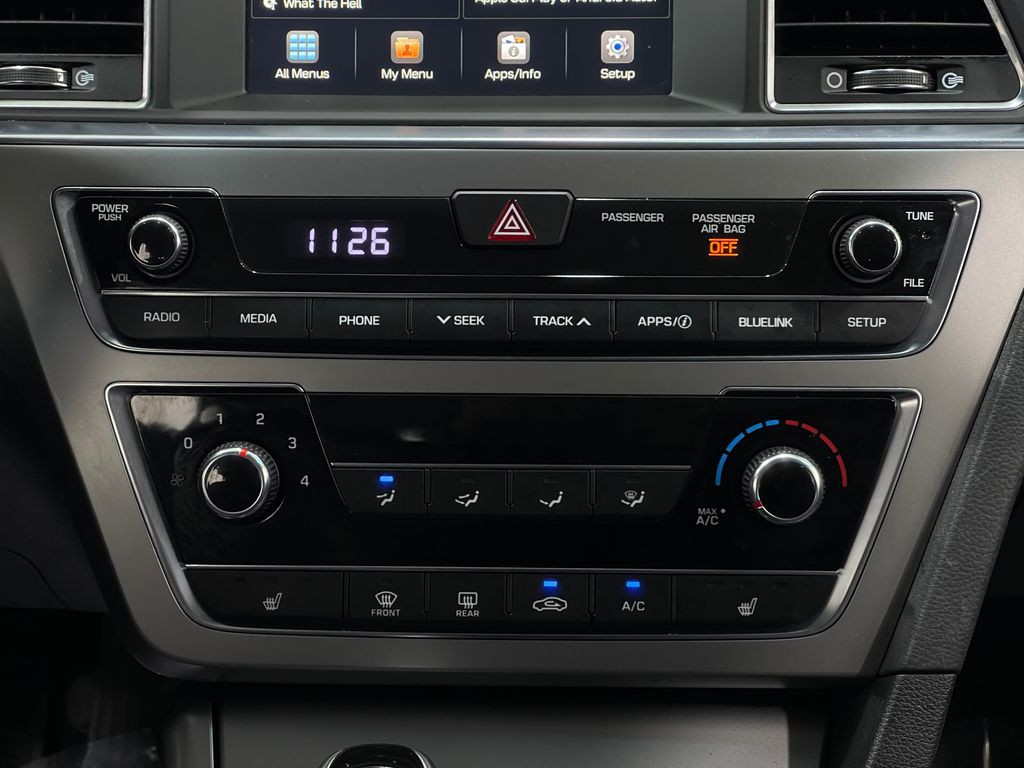 2017 Hyundai Sonata Image 23