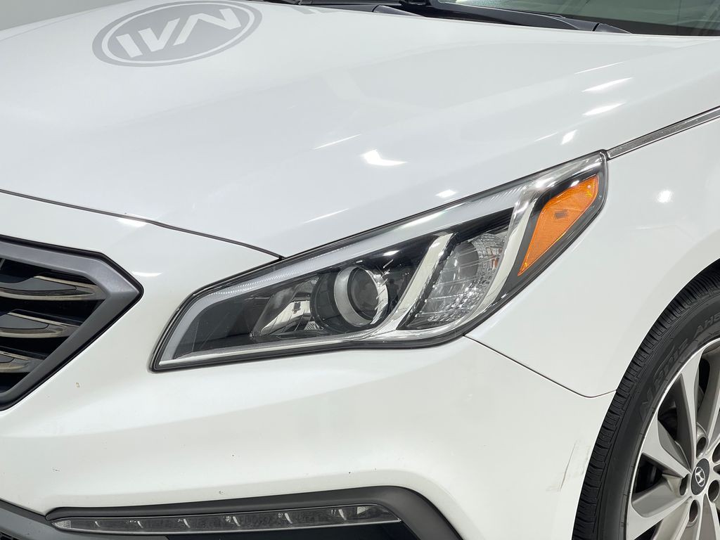 2017 Hyundai Sonata Image 31