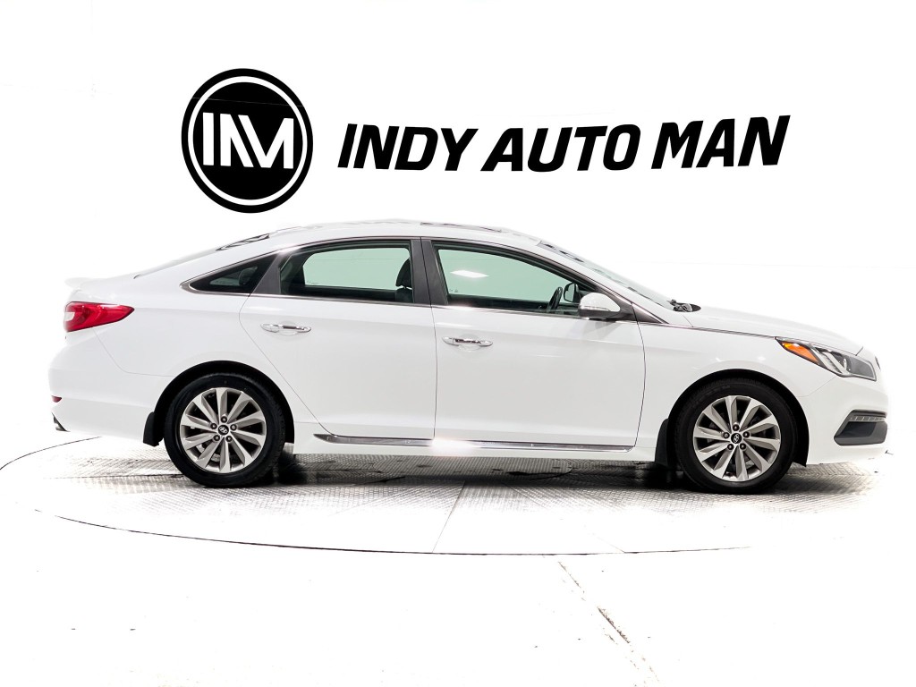 2017 Hyundai Sonata Image 3