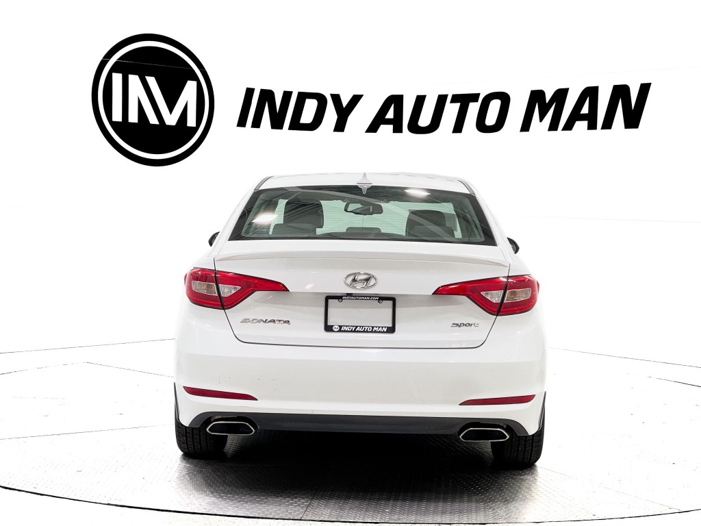 2017 Hyundai Sonata Image 5